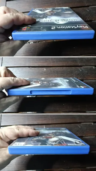 Shadow Hearts PAL España PS2 JRPG PlayStation 2