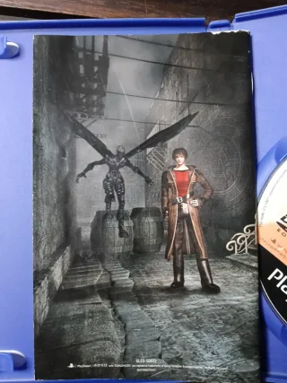 Shadow Hearts PAL España PS2 JRPG PlayStation 2