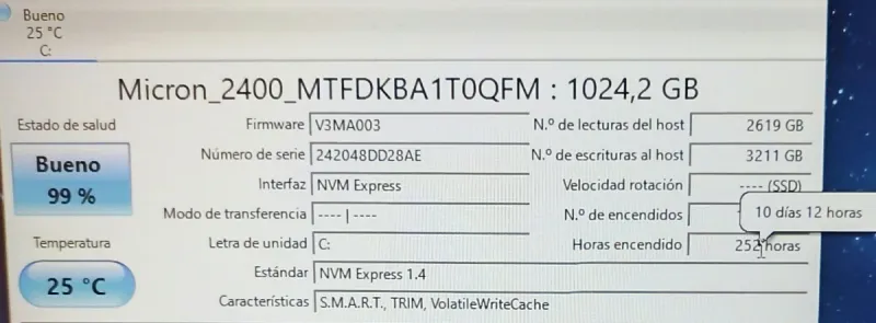 ASUS Vivobook 17.3" afbeelding 5