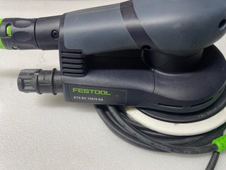 Lijadora Festool ETS EC 150/5 EQ