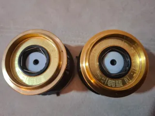 Bobinas carrete Tica