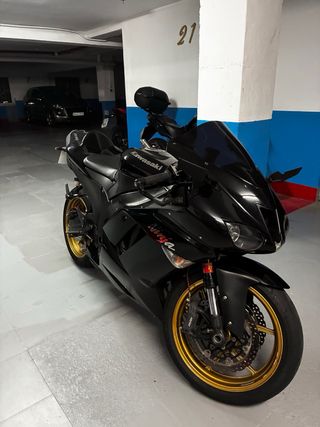Kawasaki Ninja ZX-6R