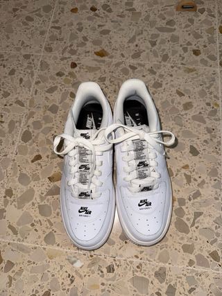 Nike Air Force 1 Blancas