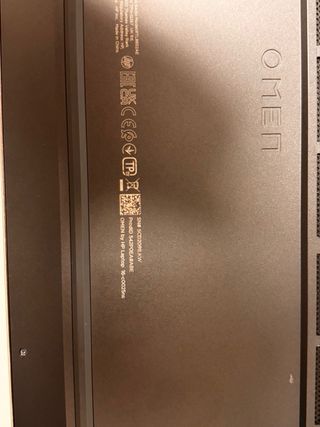 HP Omen Laptop 16