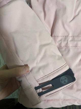 Chaqueta Napapijri Rosa Mujer