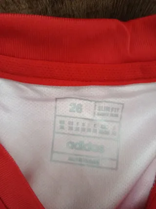 Camiseta y short Bayern Múnich Kane 9