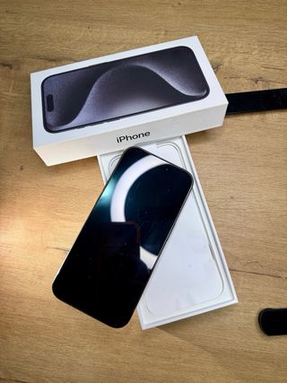 iPhone 15 Pro de 256GB