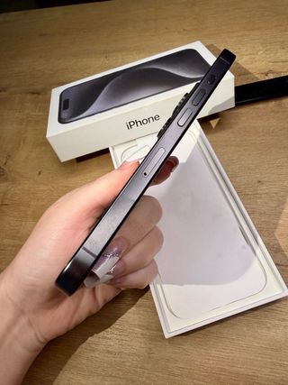 iPhone 15 Pro de 256GB