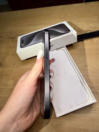 iPhone 15 Pro de 256GB