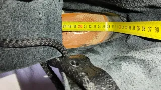 Botas Dr. Martens militares puntera reforzada