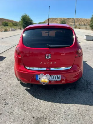 SEAT Altea 2006