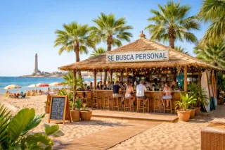 Oferta de empleo temporada, Semana Santa y Verano