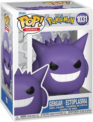 Funko Pop Gengar Pokémon 1031