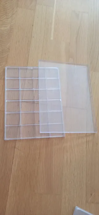 Cajas para abalorios