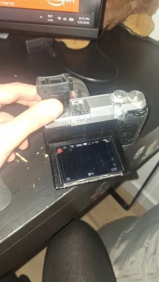 Cámara Panasonic Lumix GX7 foto y video 1080 50fps