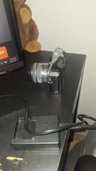 Cámara Panasonic Lumix GX7 foto y video 1080 50fps