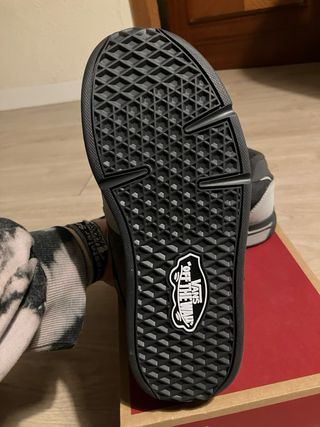 Zapatillas Vans Rowley XLT Grises