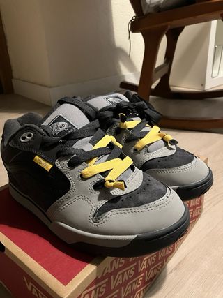 Zapatillas Vans Rowley XLT Grises