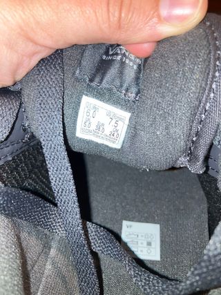 Zapatillas Vans Rowley XLT Grises