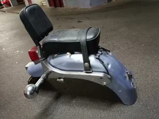 Piezas Suzuki Savage