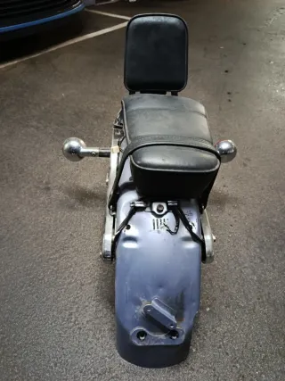 Piezas Suzuki Savage