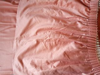 Cortinas largas con ganchitos