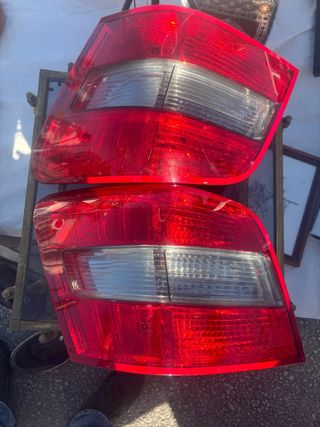 Faros Traseros Mercedes GLK 350 2010