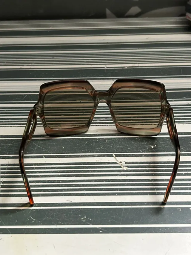 Óculos de sol feminino vintage Kadima Framo Spain