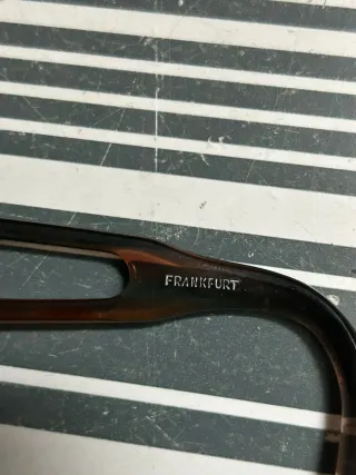 Gafas de sol mujer vintage Kadima Framo Spain