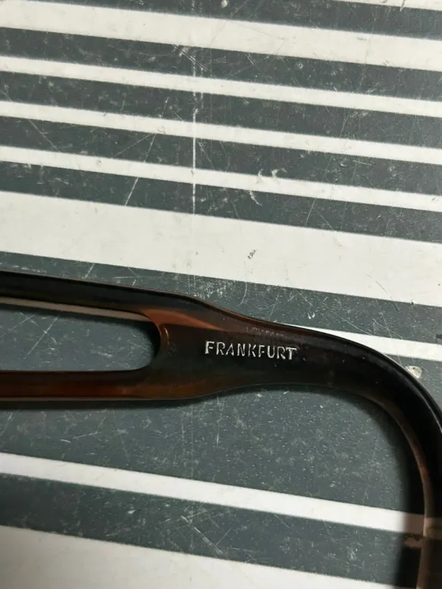 Óculos de sol feminino vintage Kadima Framo Spain