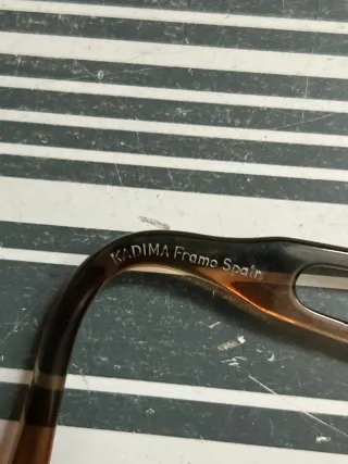 Gafas de sol mujer vintage Kadima Framo Spain