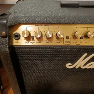 Marshall Valvestate 80V 8080 Amplificador Guitarra