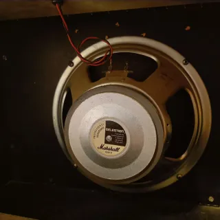 Marshall Valvestate 80V 8080 Amplificador Guitarra