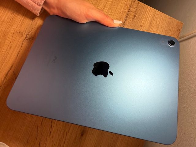 iPad 10ª Gen Azul 256 GB