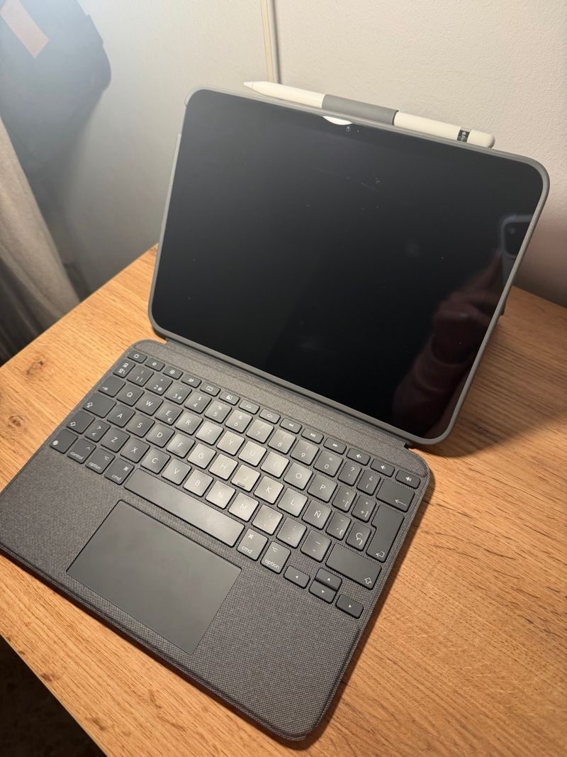 iPad 10ª Gen Azul 256 GB afbeelding 4