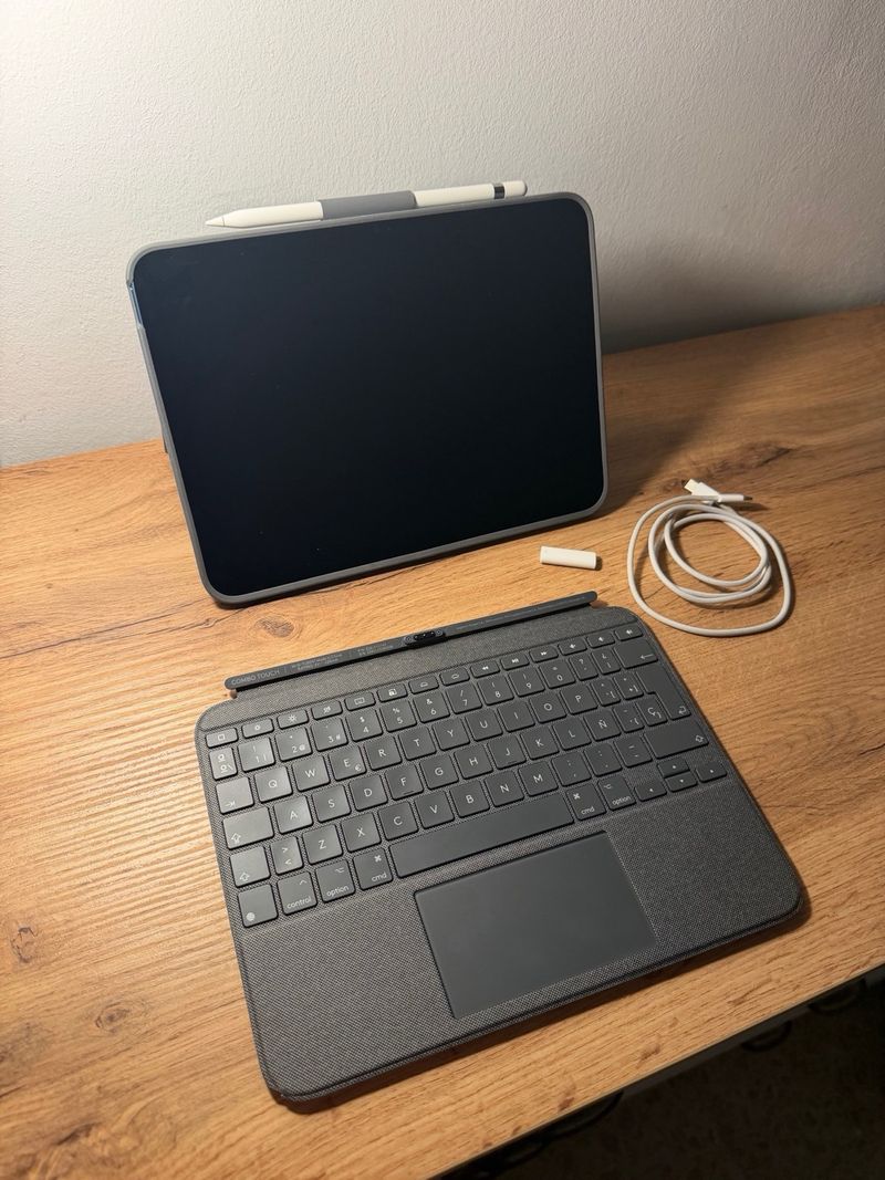 iPad 10ª Gen Azul 256 GB afbeelding 3