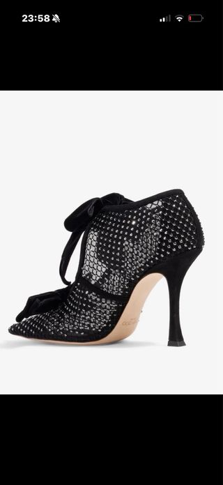 Botín Jimmy Choo-Zapato