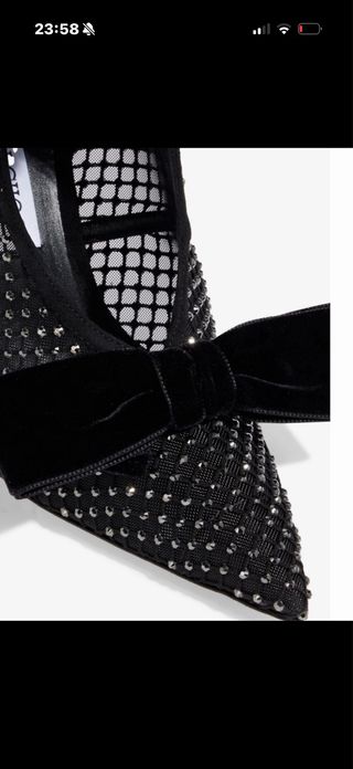 Botín Jimmy Choo-Zapato