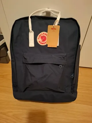 Mochila Fjallraven Kanken Azul
