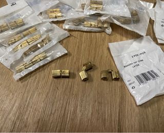 Herramienta bisagra oculta