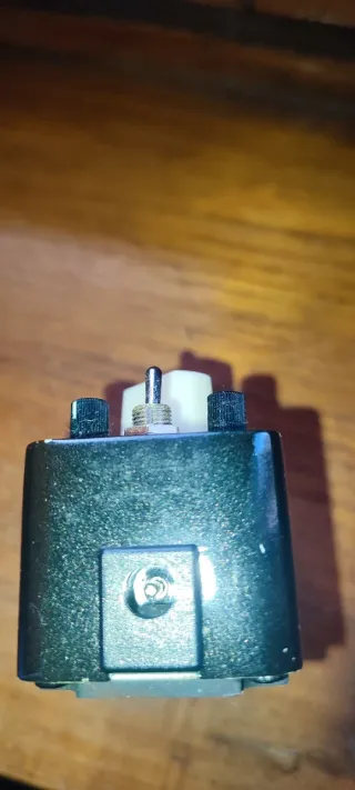 Mooer Thunderball Micro Pedale Bass