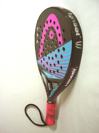 Raqueta Padel Head Zephyr 3.1