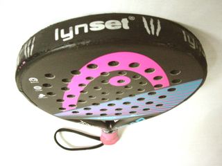 Raqueta Padel Head Zephyr 3.1