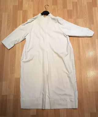 Túnica Nazareno Blanca Niñ@