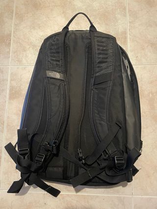 Mochila The North Face Negra