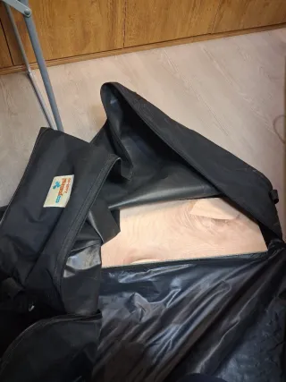 CAMILLA PROFESIONAL PLEGABLE