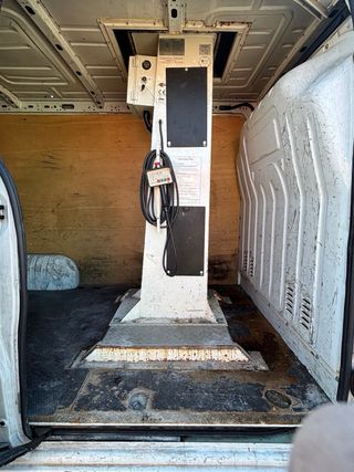 Plataforma Elevadora Furgoneta Renault