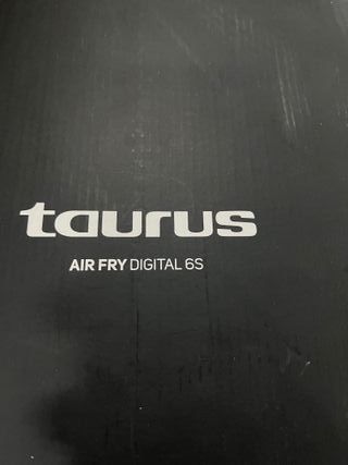 Taurus Air Fry Digital 6S