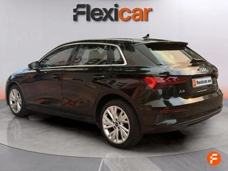 Audi A3 Sportback Advanced 35 TFSI 110kW S tron