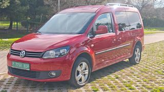 Volkswagen Caddy Maxi Comfortline 1.6 TDI 2013